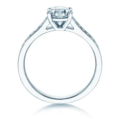 Diamantring Surprise Pavé