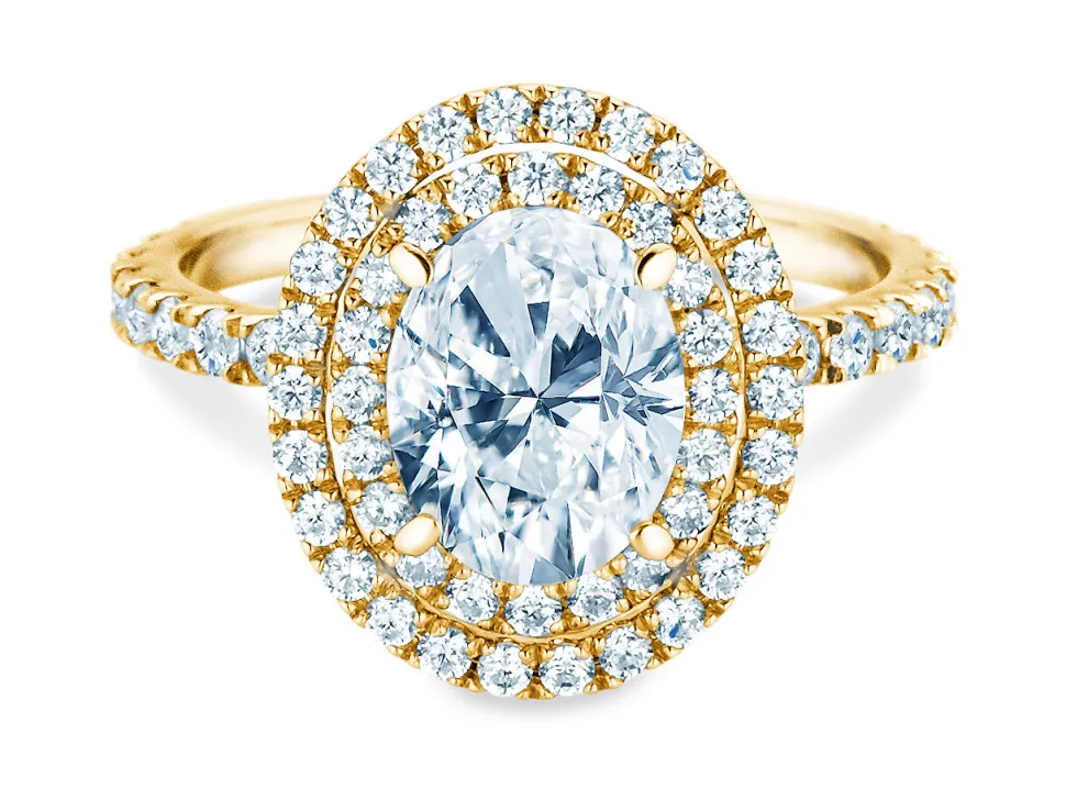 Diamantring The Orbit