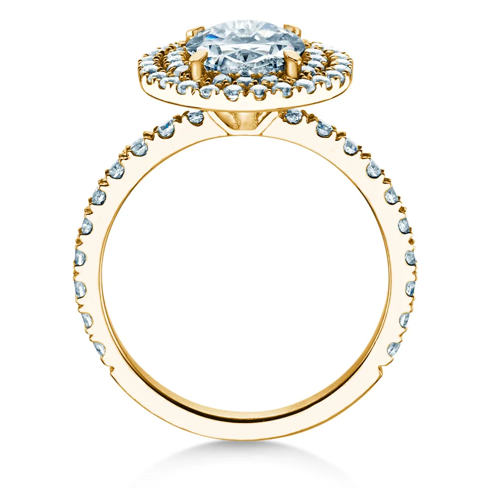 Diamantring The Orbit