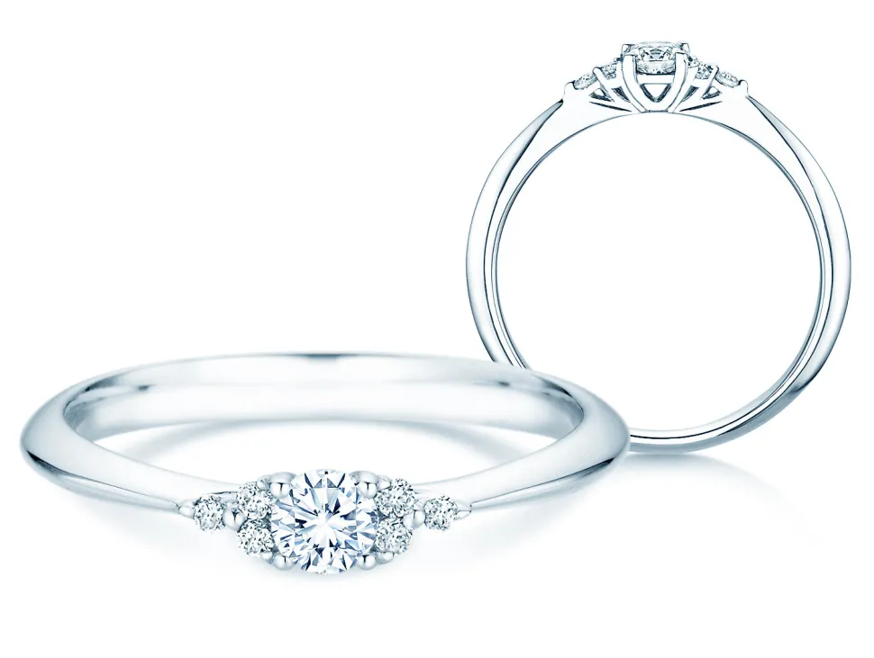 Diamantring Vivid Diamond
