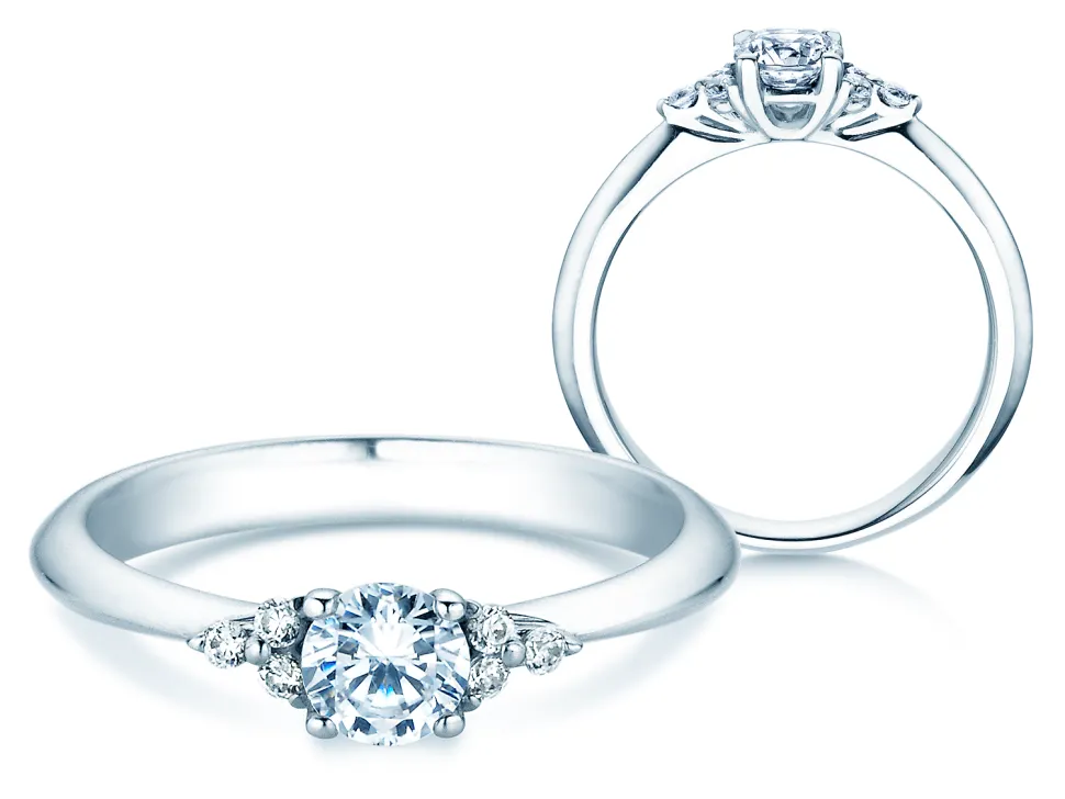 Diamantring Vivid Diamond