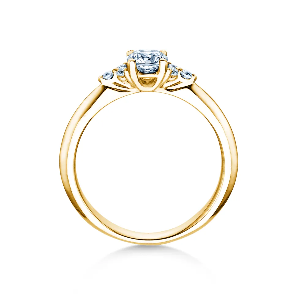 Diamantring Vivid Diamond