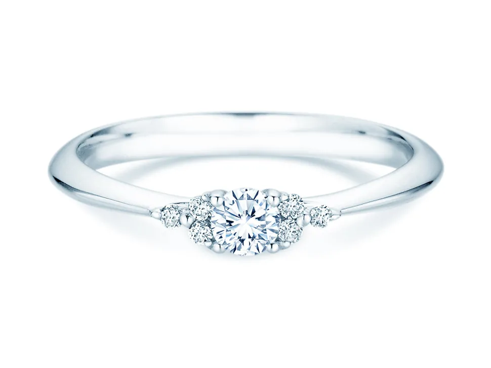 Diamantring Vivid Diamond