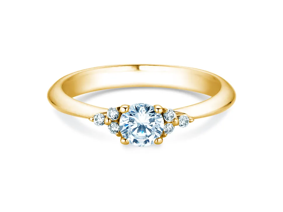 Diamantring Vivid Diamond