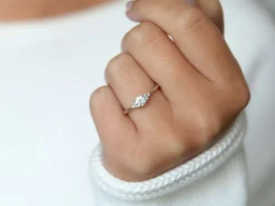 Diamantring Vivid Diamond