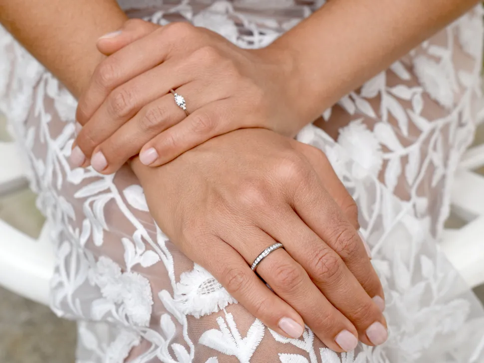 Diamantring Vivid Diamond