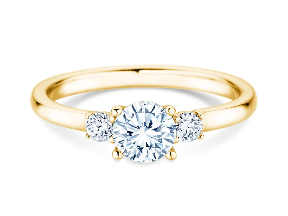 Diamantring Vivid Petite Diamond