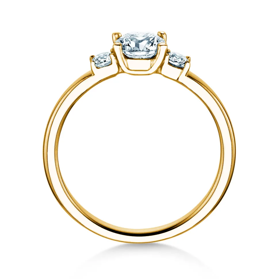 Diamantring Vivid Petite Diamond