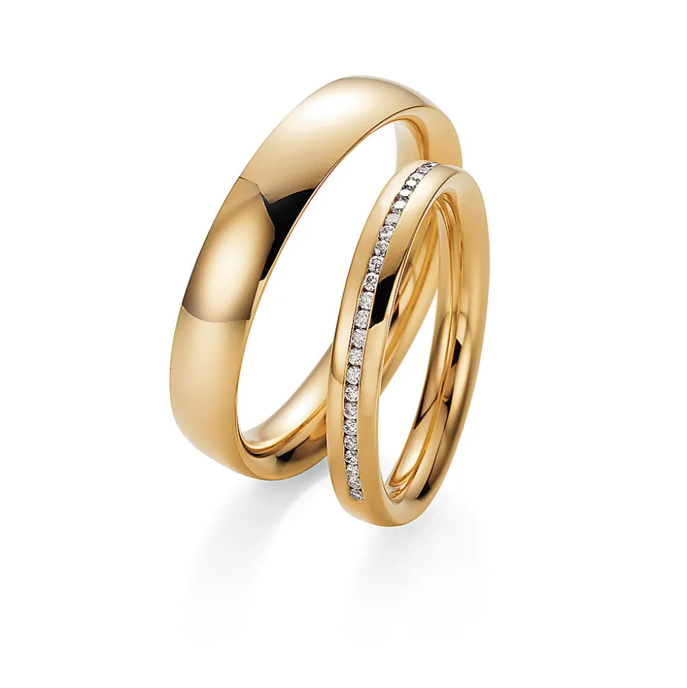 Eheringe Faith!