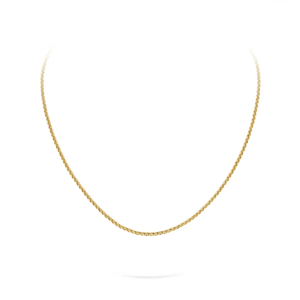 Erbsenkette