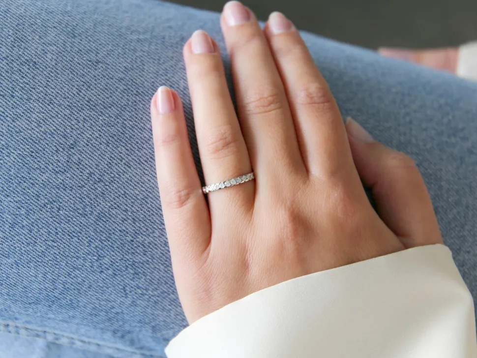 Eternityring Balance
