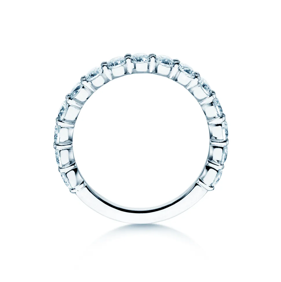 Eternityring Dawn mit Diamanten