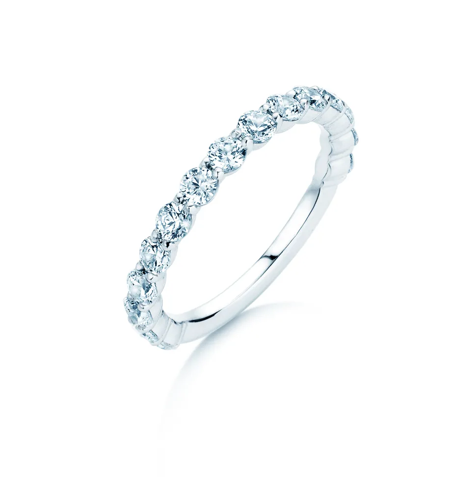 Eternityring Dawn mit Diamanten