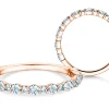 Eternityring Diamond Pulse