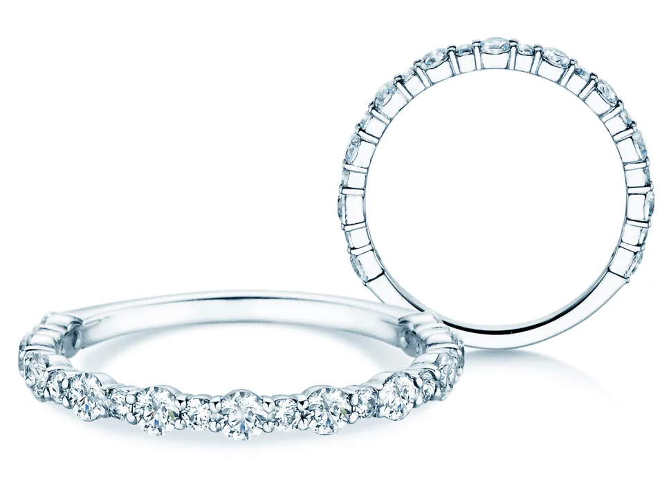 Eternityring Diamond Pulse