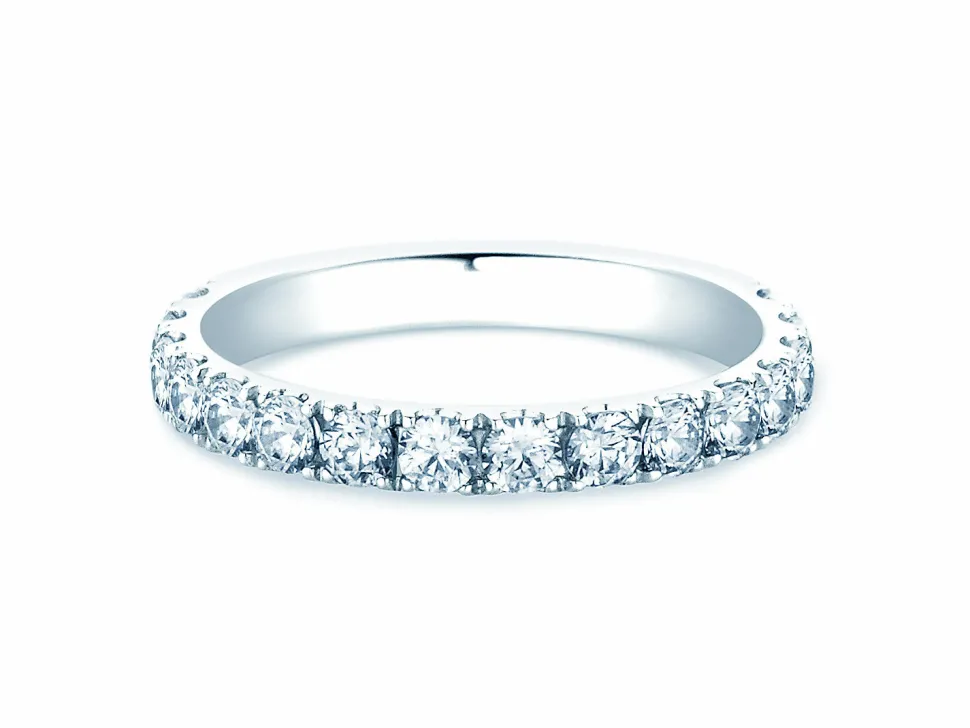 Eternityring Dusk mit Diamanten