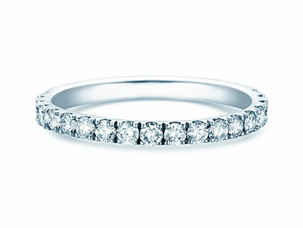 Eternityring Dusk mit Labordiamanten