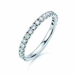 Eternityring Dusk mit Labordiamanten