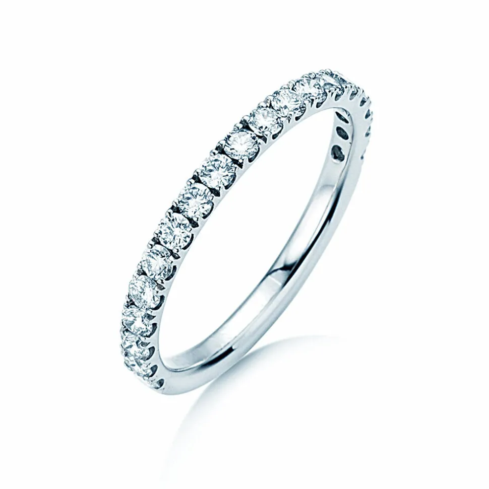 Eternityring Dusk mit Labordiamanten