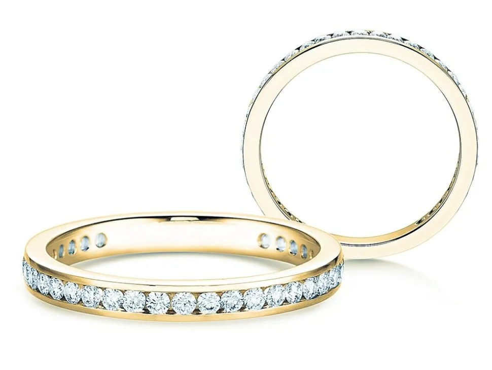 Eternityring Endless Love