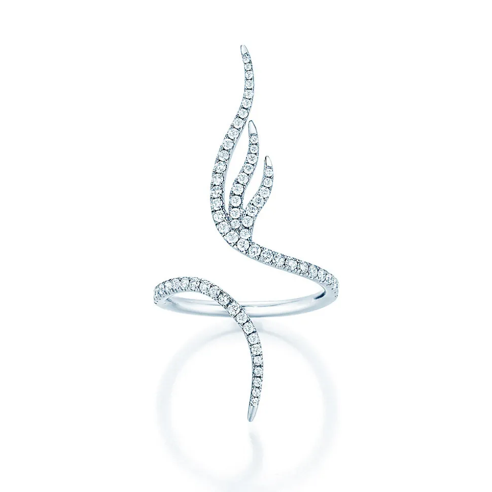 Eternityring Feathery