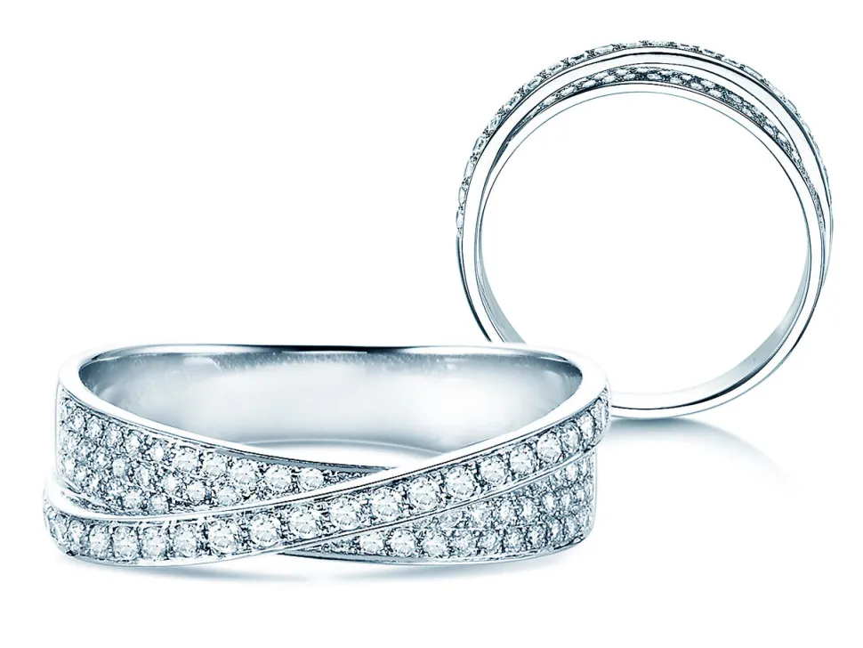Eternityring Magic Bond Big