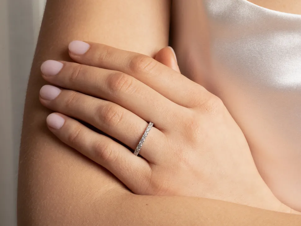 Eternityring Morse