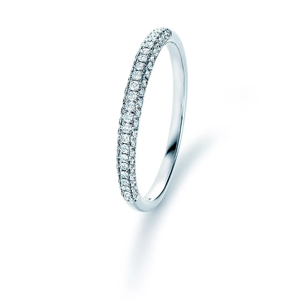 Eternityring Sparkling Pave Big