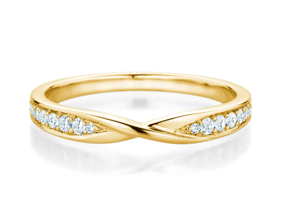 Eternityring Spin Diamonds