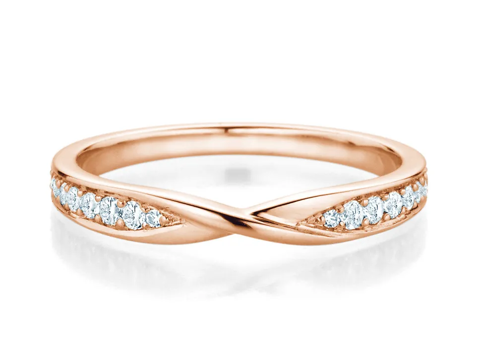 Eternityring Spin Diamonds