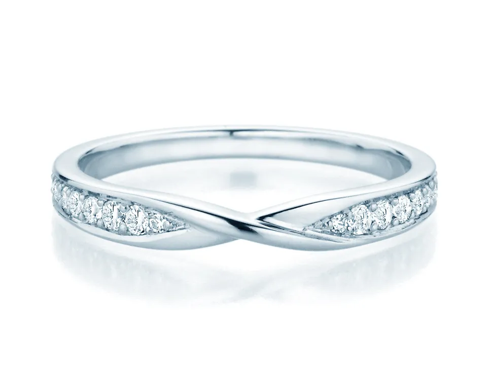 Eternityring Spin Diamonds