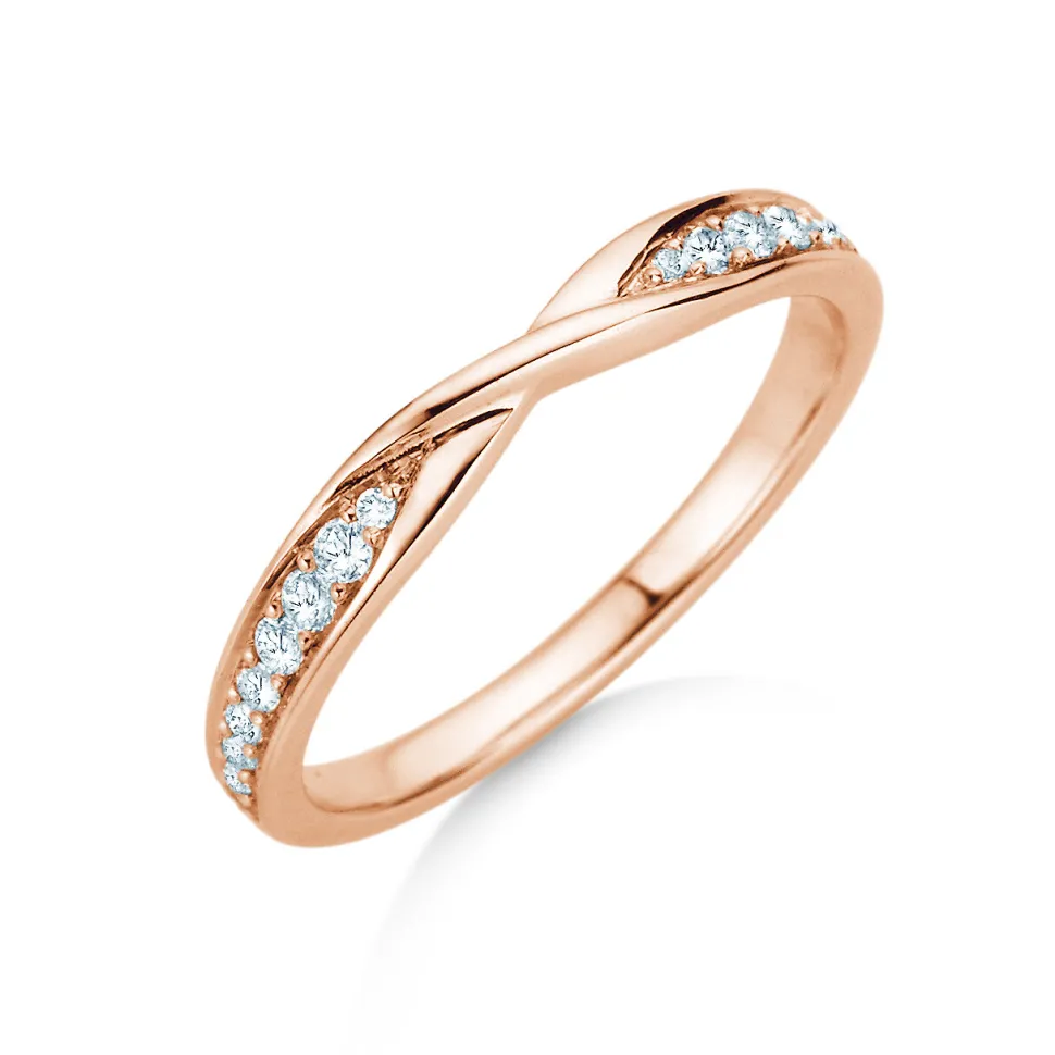 Eternityring Spin Diamonds
