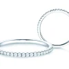 Eternityring Studded Fine Gleam