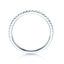Eternityring Studded Fine Gleam