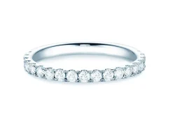 Eternityring Studded Gleam