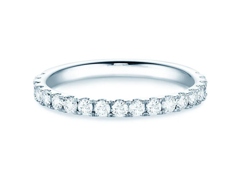 Eternityring Studded Gleam