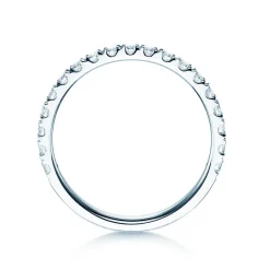 Eternityring Studded Gleam