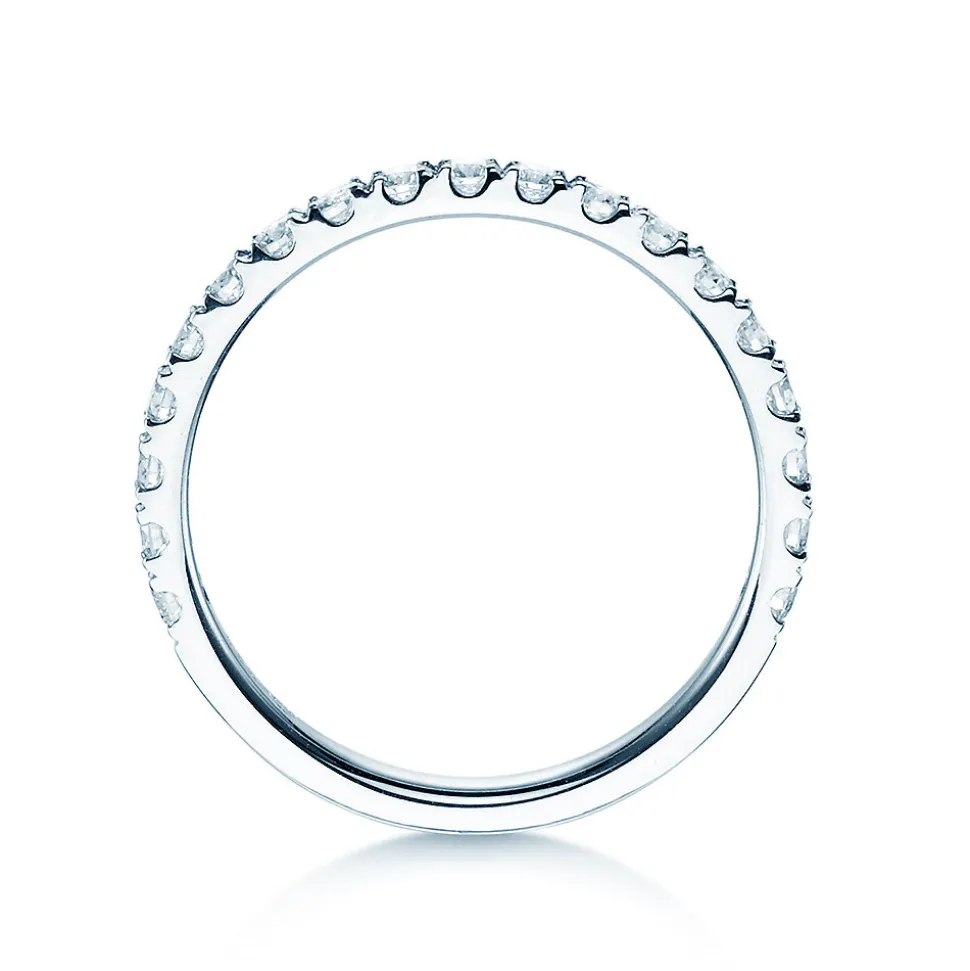 Eternityring Studded Gleam