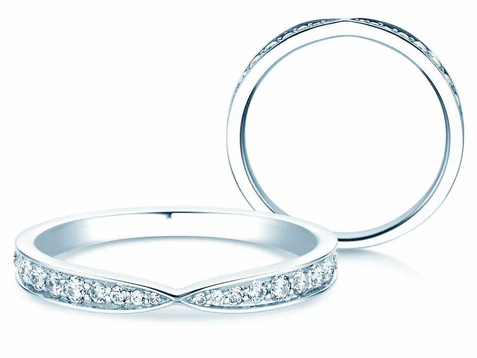 Eternityring V-Eternity