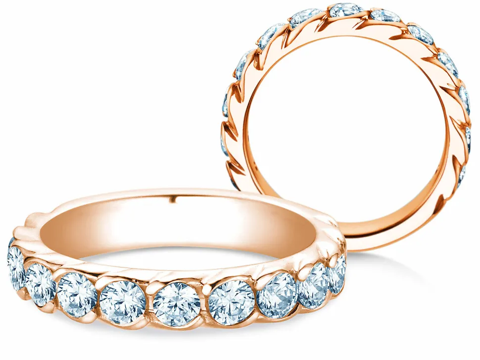 Eternityring Wave