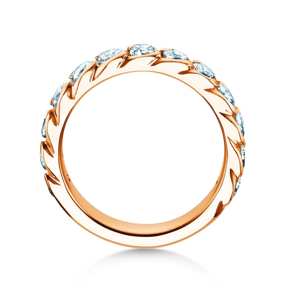 Eternityring Wave