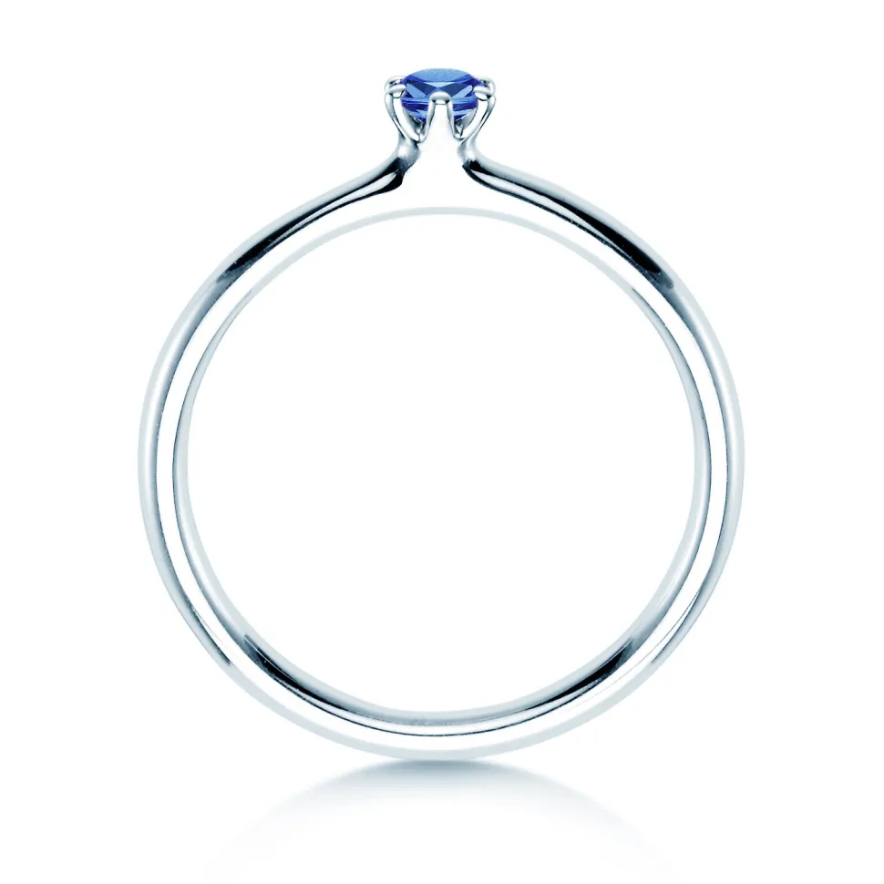 Farbsteinring Classic Colour