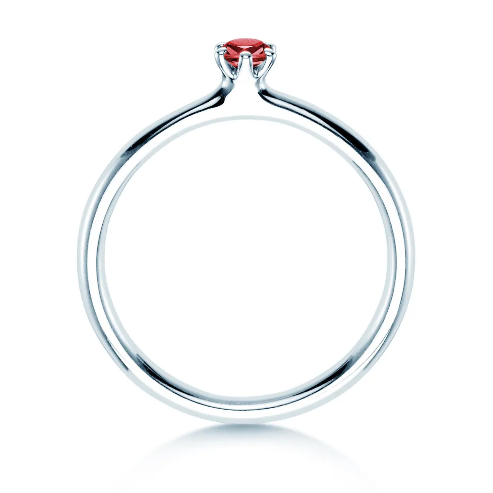 Farbsteinring Classic Colour