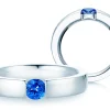 Farbsteinring Infinity Colour