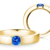 Farbsteinring Infinity Colour