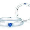 Farbsteinring Infinity Colour