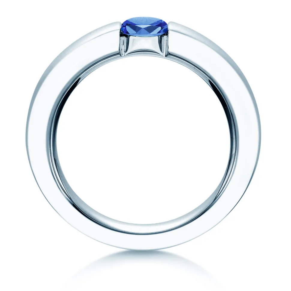 Farbsteinring Infinity Colour