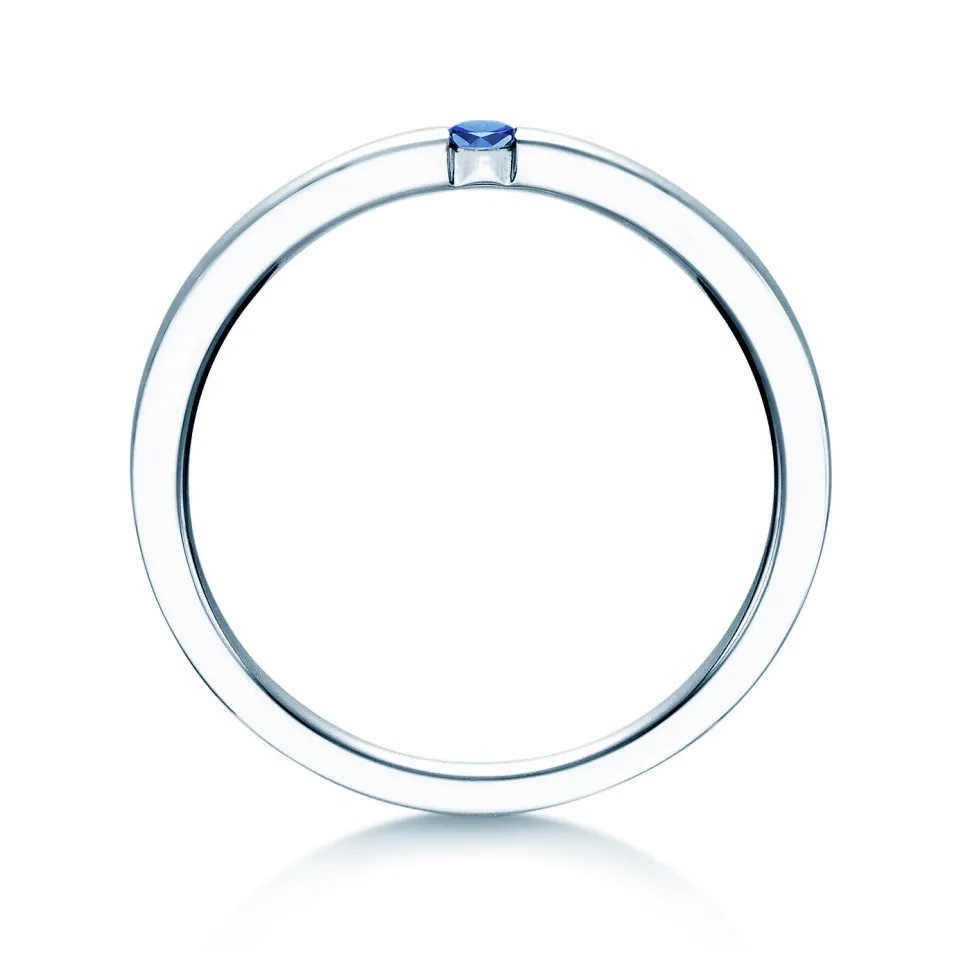 Farbsteinring Infinity Colour