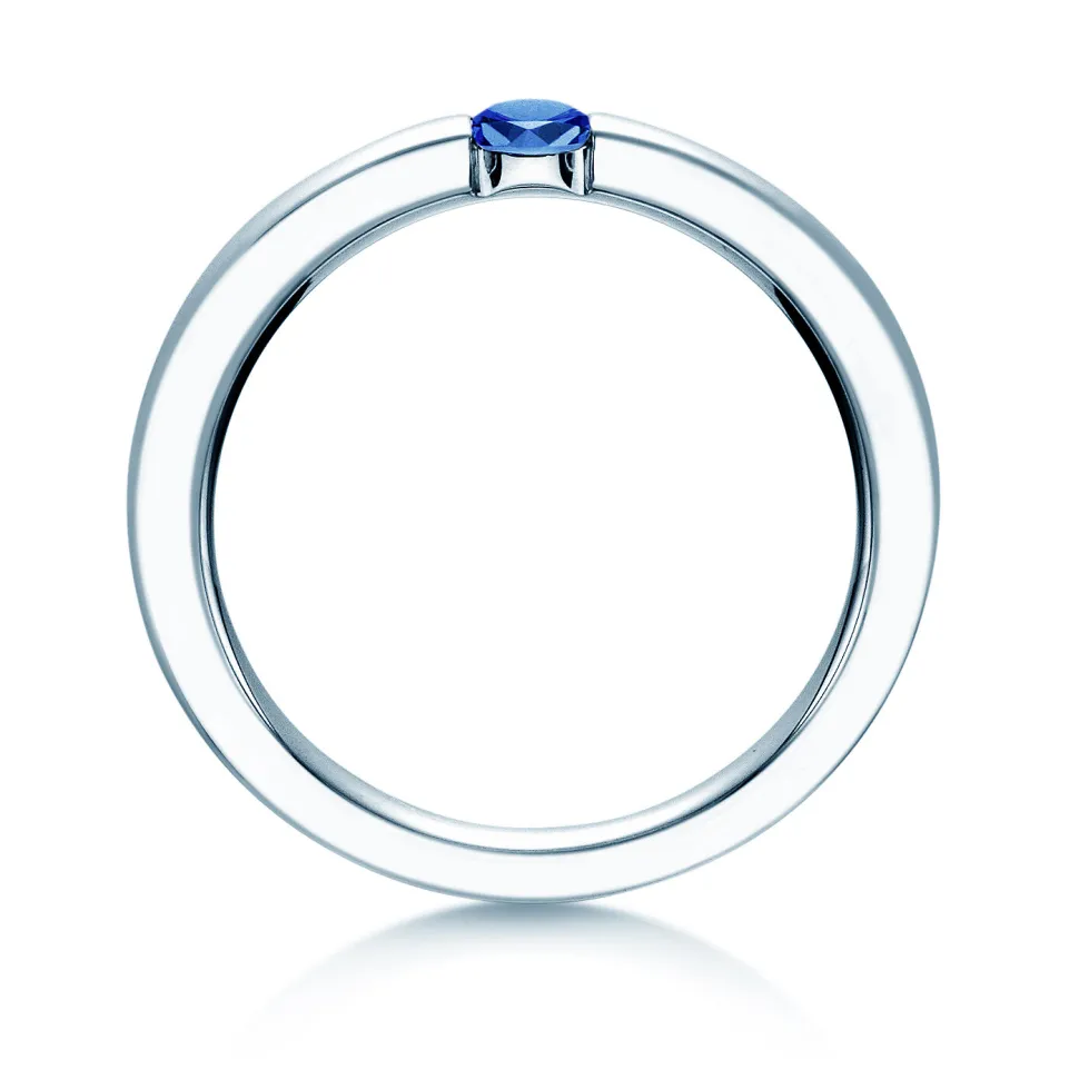 Farbsteinring Infinity Colour