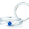 Farbsteinring Twist Colour